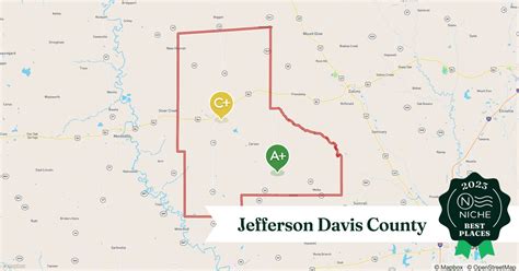 2023 Best Places To Live In Jefferson Davis County Ms Niche