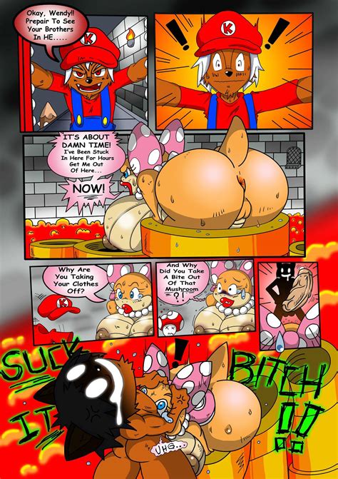 Wendy Koopa Rule34 Adult Pictures Pictures Luscious