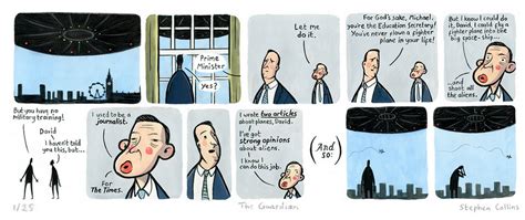 Various formats from 240p to 720p hd (or even 1080p). A VIEW FROM HAM COMMON: The funniest Michael Gove cartoon ...