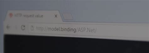 Model Binding In Asp Net Mvc