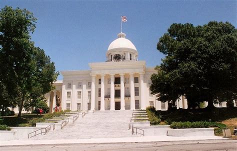 Flickriver Photoset Alabama State Capitol By Bluerim