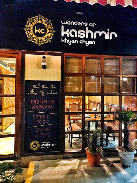 Head To This Amazing Place For Authentic Kashmiri Cuisine Lbb