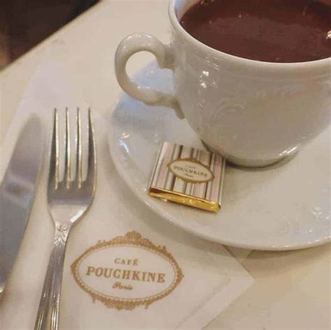 The Ultimate Guide To The Best Hot Chocolate In Paris France