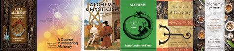 10 Best Alchemy Books For Beginners