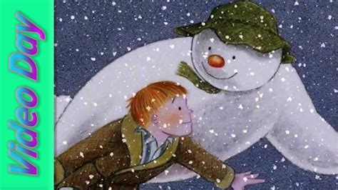 The Snowman 1982 Video Day The Snowman Cometh Youtube