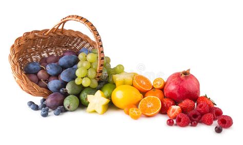 Fruit Rainbow Stock Image Image Of Farm Juicy Cucumber 12388491