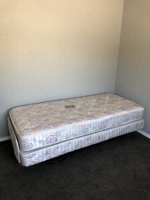 When its time to go to sleep, you want a bed that is comfortable and secure in order to feel rested in the morning. New and Used Twin beds for Sale - OfferUp