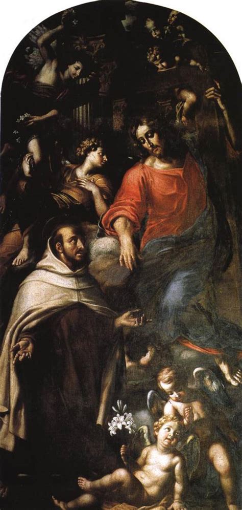 The Anticipation Of The Coming Of Christ By St John Of The Cross St