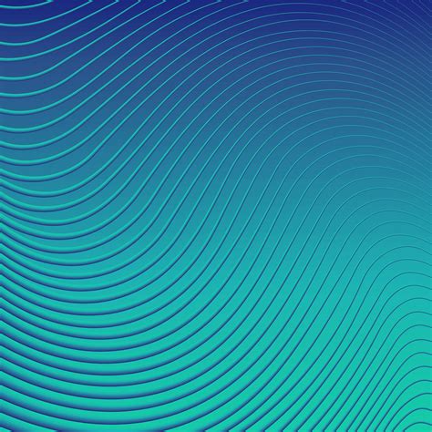 Curve Blue Green Pattern Ipad Air Wallpapers Free Download