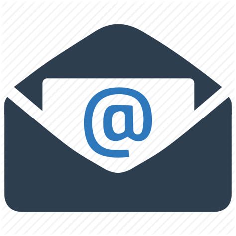 At Email Online Web Icon
