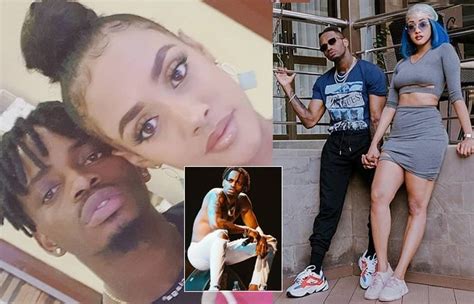 Play Boy Diamond Platinumz Finally Speaks Out After Being Dumped By