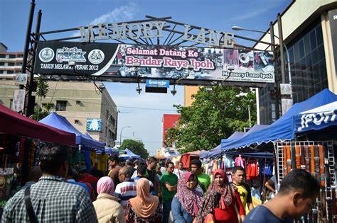 Banyak tempat menarik di ipoh yang anda boleh pergi, jadi pada kali ini, kami ini memberikan kepada anda beberapa tempat menarik yang anda boleh pergi di ipoh. 10 Tempat Menarik yang Best di Ipoh