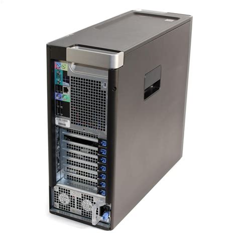 Dell Precision T5810 Workstation Cto Barebone Lga2011 3 425w Psu Win 8