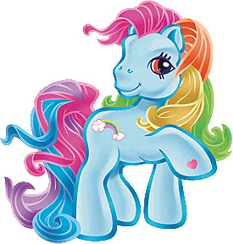 Rainbow Dash My Little Pony G3 Wiki Fandom