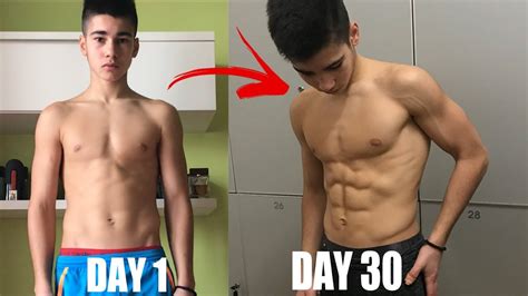 200 Push Ups A Day For 30 Days Challenge Epic Body Transformation