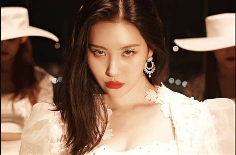 Sunmi Gives Savage Response To Breast Implant Surgery Allegations And
