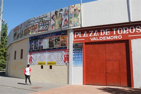 La Plaza De Toros De Valdemoro Acoge La Edici N Del Programa Cine