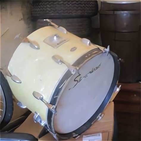 Marching Bass Drum For Sale 92 Ads For Used Marching Bass Drums