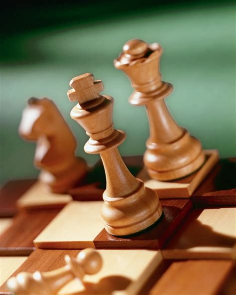 Шах мат и пат в шахматах