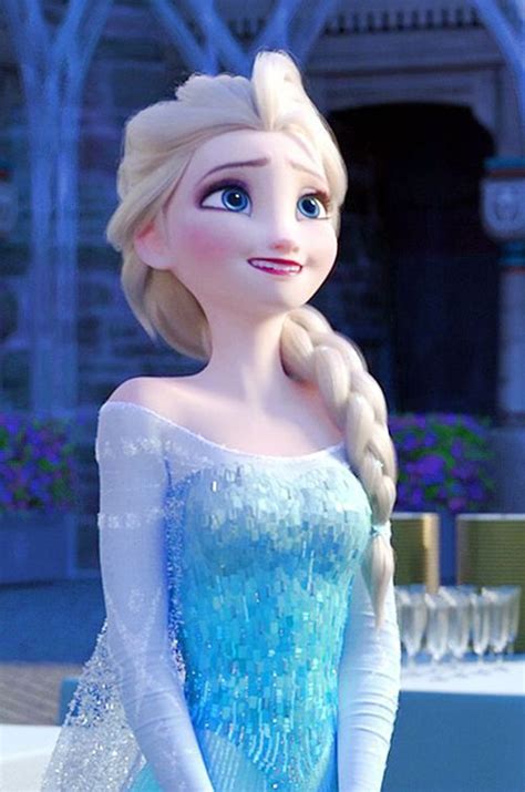 Elsa S Quirky Face It S So Cute Disney Frozen Elsa Art Elsa Frozen Disney Princess Frozen