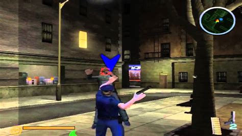 Narc Playstation 2 Pcsx 2 Gameplay Cops On Drugs Xd Classic