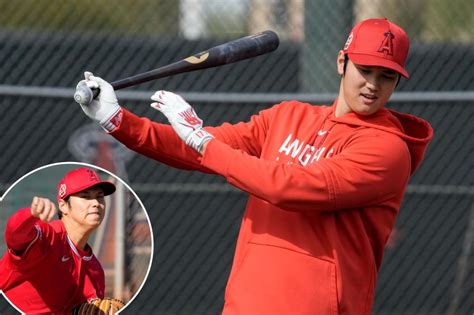 Shohei Ohtanis Agent Makes Telling Comments About Mlb Future