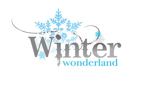 Winter Wonderland Home Decor Decals Festival Season