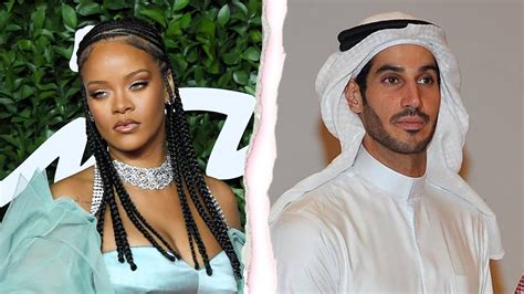 Rihanna And Hassan Jameel Call It Quits After Nearly 3 Years Together
