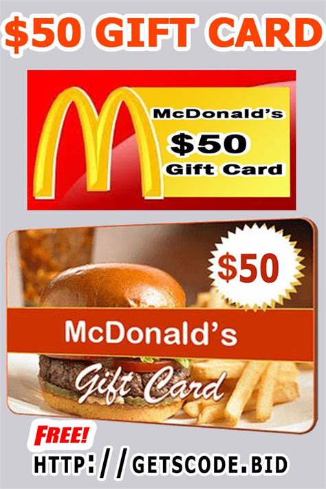 Alexa actionable analytics for the web. McDonalds Gift Cards - How to get free food at McDonalds ...