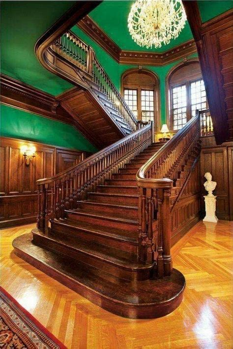 30 Best Classic Staircase Design For Your Home Apartmentdecorating