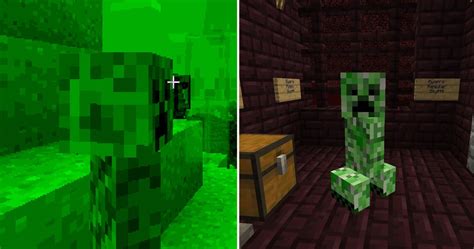 Minecraft 10 Explosive Facts You Didnt Know About Creepers