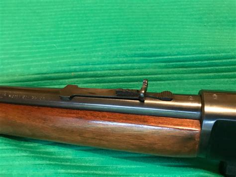 Winchester Model 1907 351 Wsl Rifle 351 Wsl For Sale At Gunauction