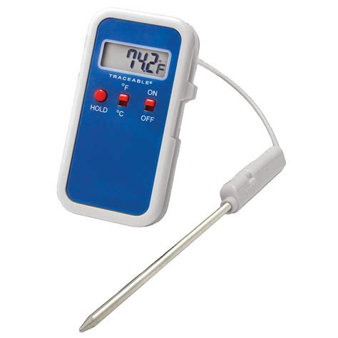 Traceable Thermistor Thermometer Thermistor Number Of Channels 1