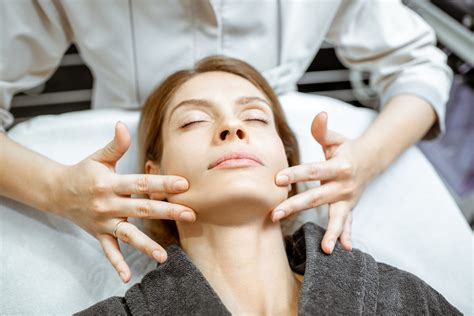 natural lift facial massage aberdeen md skin clinic