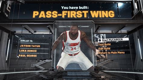 Pass First Wing Mixtape Vol 2 Most Op Build In Nba 2k20 Youtube
