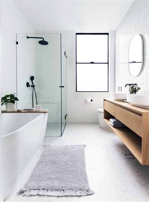 42 Astonishing Minimalist Bathroom Ideas For Scandinavian Home In 2020