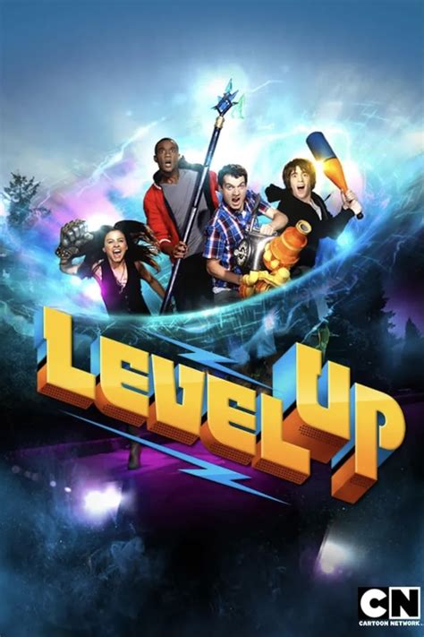 Level Up Tv Series 20122013 Imdb