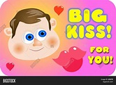 Big Kiss Image & Photo (Free Trial) | Bigstock