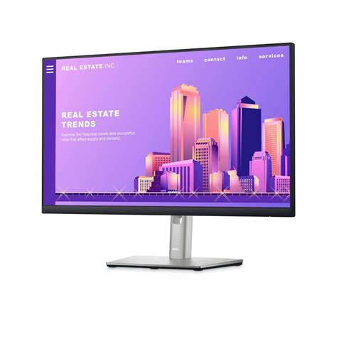 Dell P2422h 24 Inch Fhd 60 Hz Adjustable Stand Monitor At Best Prices