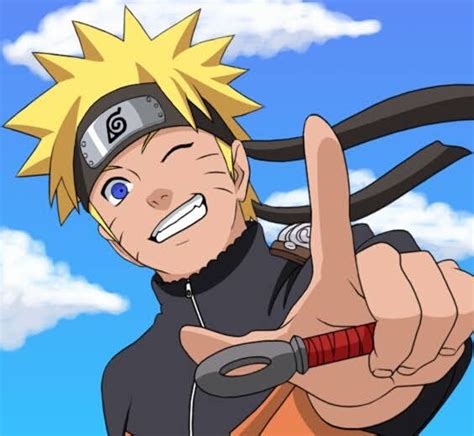 Who Is Your Favourite Character From The Naruto Mangaanime And Why