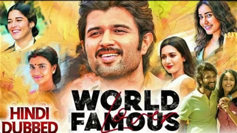 World Famous Lover 2020 New Released Full Movie Hindi Dubbed Vijay