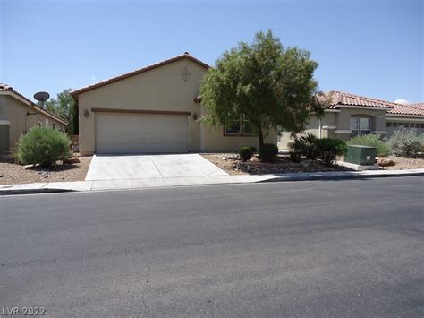 3405 Barada Heights Ave North Las Vegas Nv 89081 House Rental In