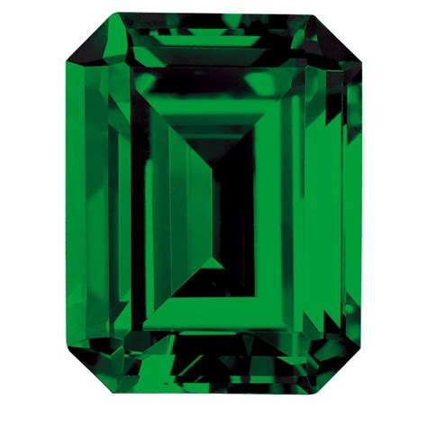 Loose Stone Classic Stone Emerald Emerald Cut