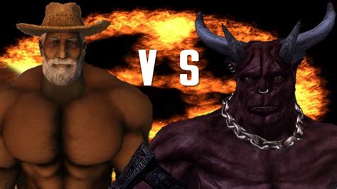 Can Difficult Pete Defeat Satan In Fallout New Vegas YouTube