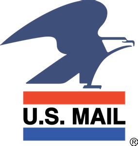United States Postal Service Usps U S Mail Logo Png Vector Svg Free Download