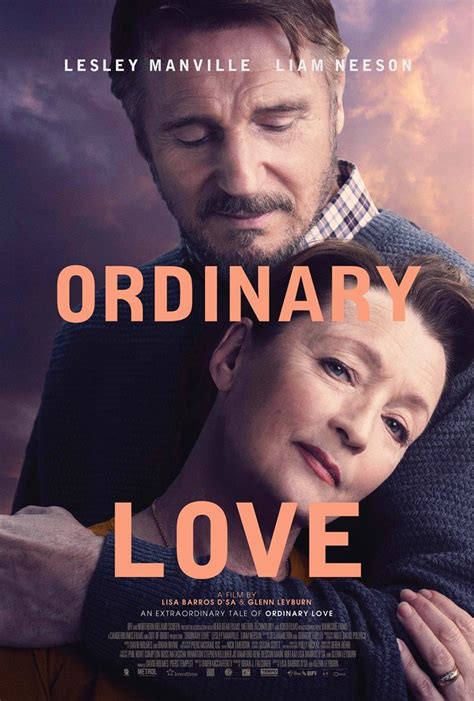 Open road films has another liam neeson action movie, the marksman, and they'll be going wide with the pic on jan. Ordinary Love in 2020 | Love film, Liam neeson, Love movie