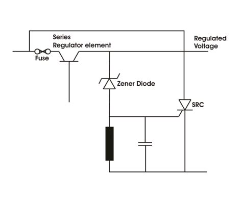 For a simple voltage regulation in the circuit or design zerner diode is the cost effective solution. Applications of Zener Diode | Electrical4U