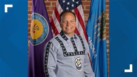 Choctaw Nation Chief Takes Aim At Cnn Over Something Else Label