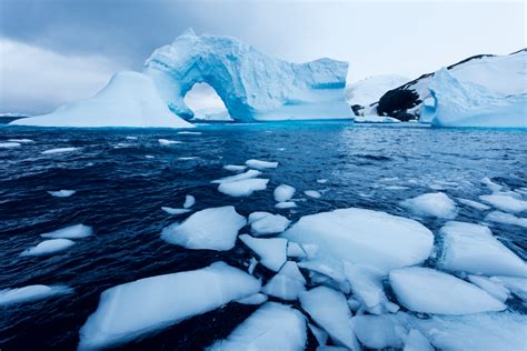 Emergency On Planet Earth 28tn Tonnes Of Ice Melted Since 1994