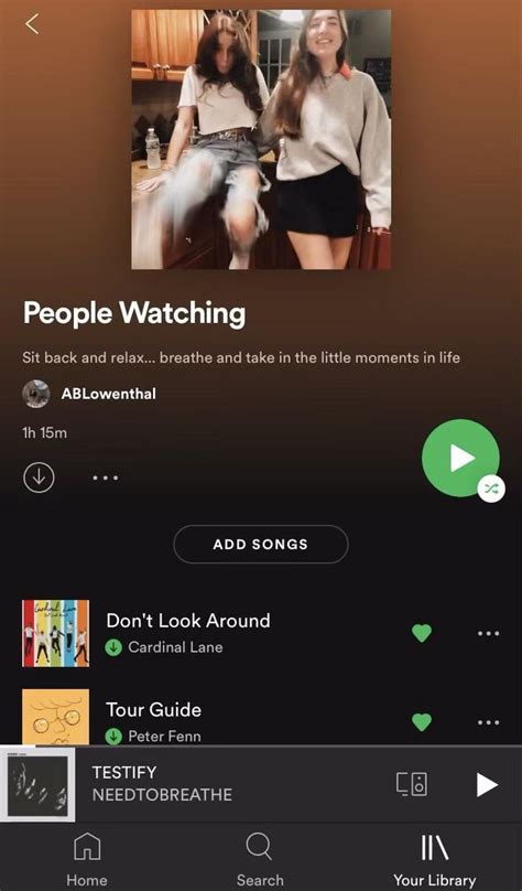 Pin On More Spotify Playlists
